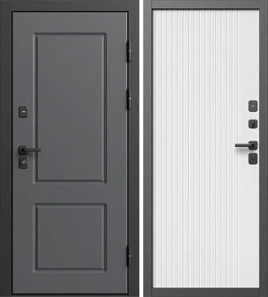 Верона панель Флэт Белый софт