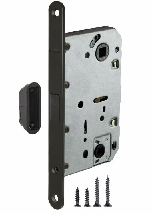 Защелка магнитная M96WC-50 BL-24 черный